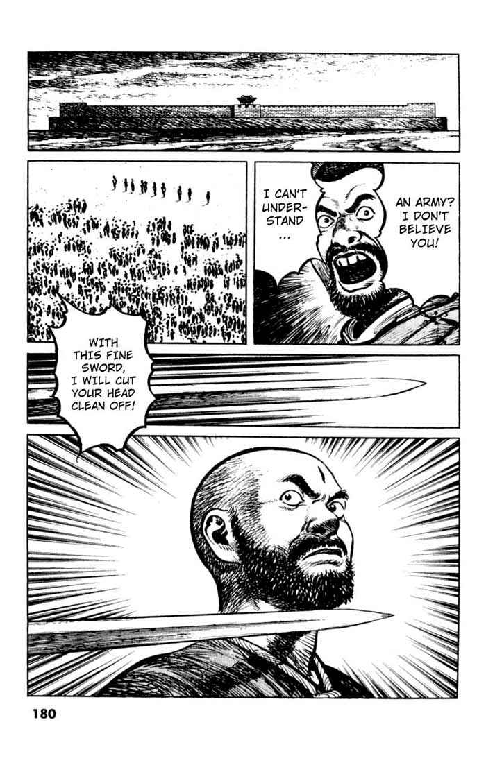 Page 10 Chapter 39 A Battle of Wits