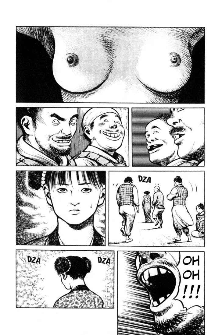 Page 11 Chapter 38 A Battle of Wits