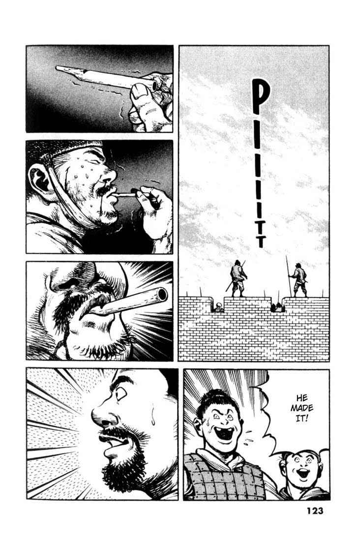 Page 17 Chapter 36 A Battle of Wits