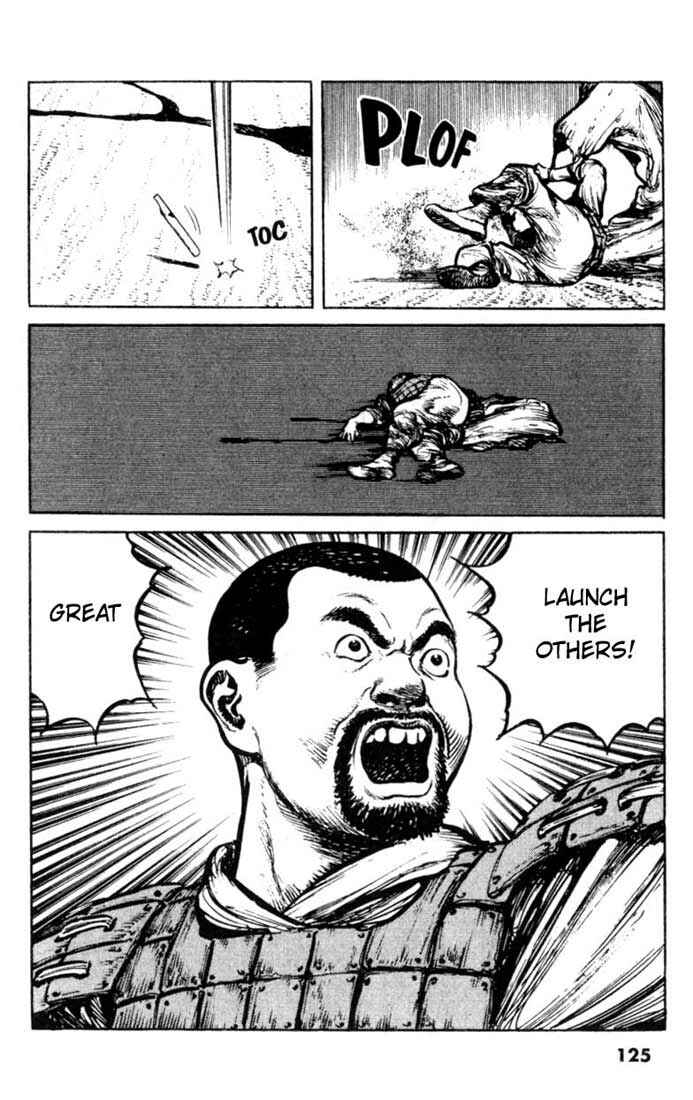 Page 19 Chapter 36 A Battle of Wits