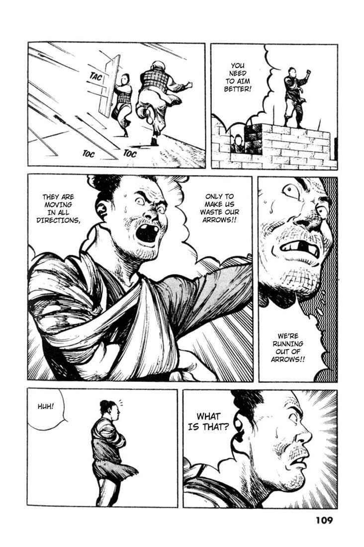 Page 3 Chapter 36 A Battle of Wits
