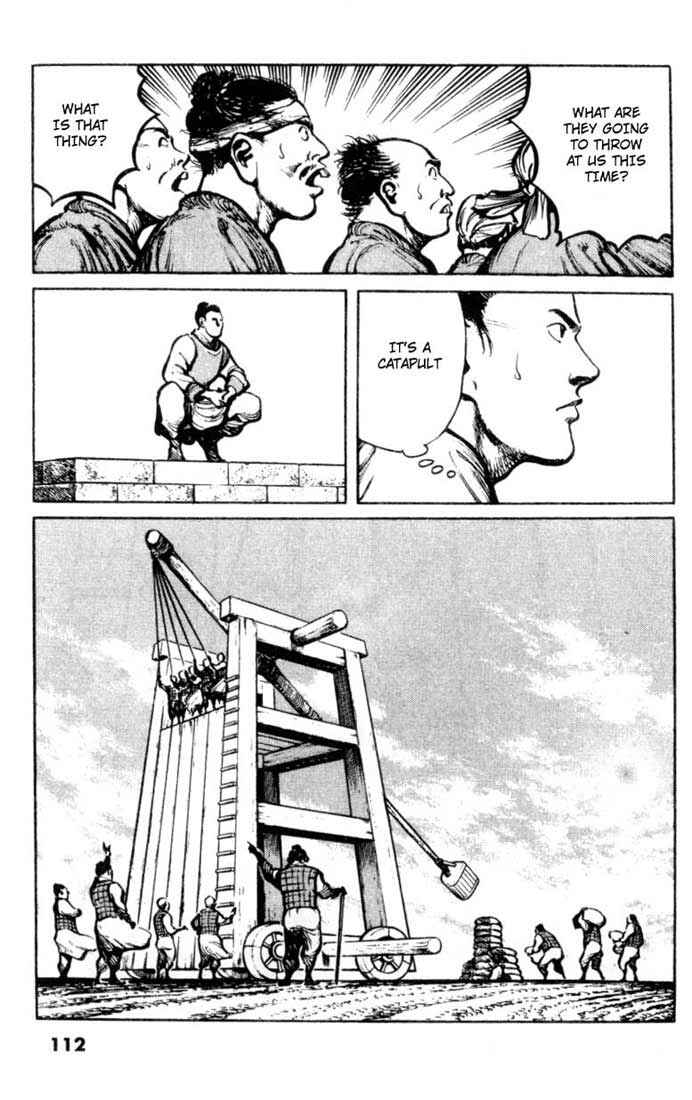 Page 6 Chapter 36 A Battle of Wits