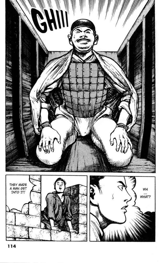 Page 8 Chapter 36 A Battle of Wits