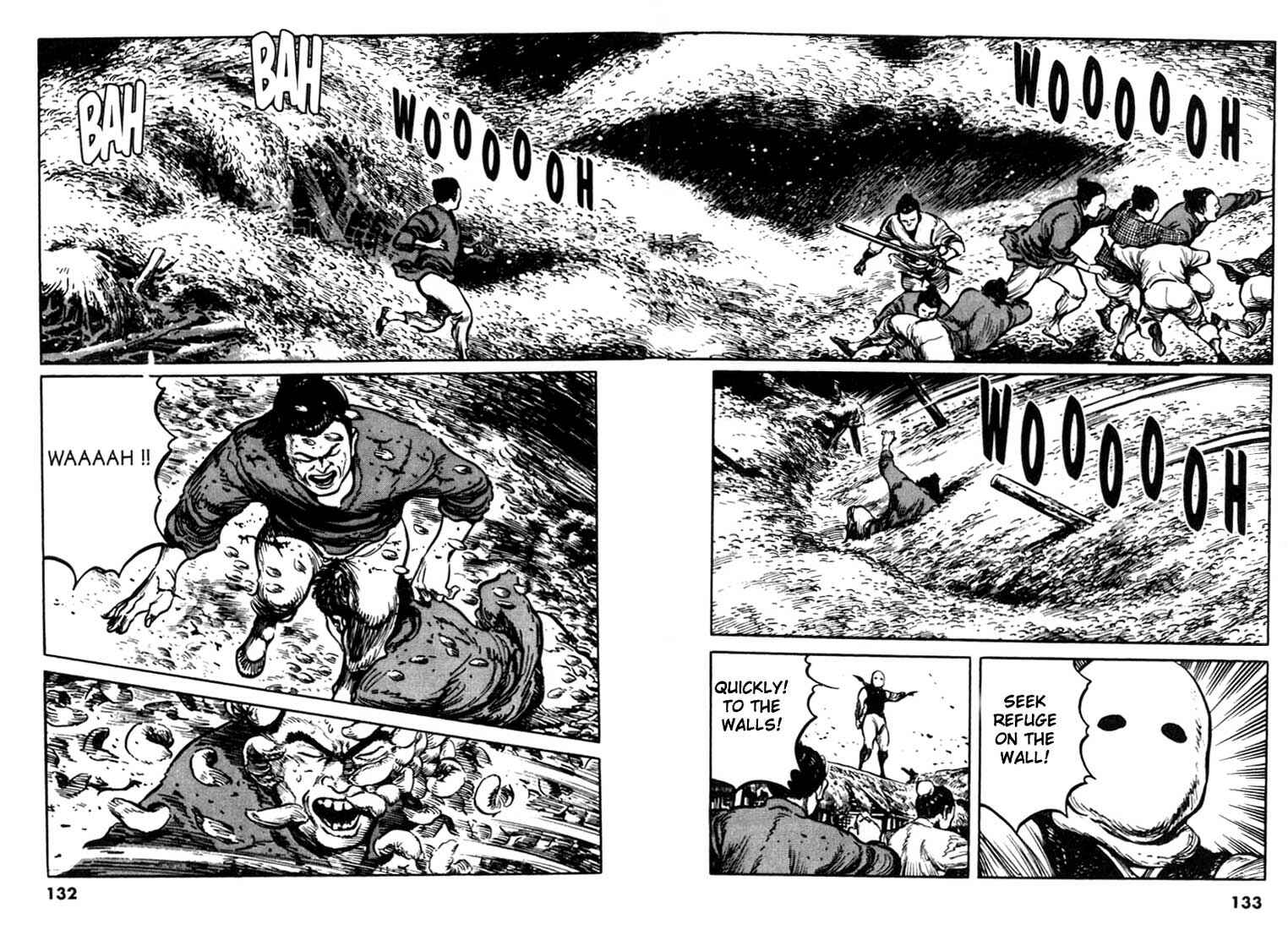 Page 4 Chapter 103 A Battle of Wits