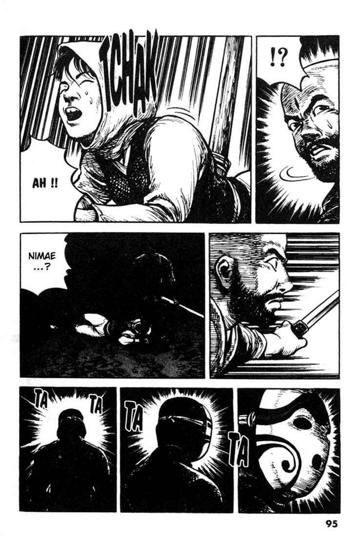 Page 11 Chapter 101 A Battle of Wits