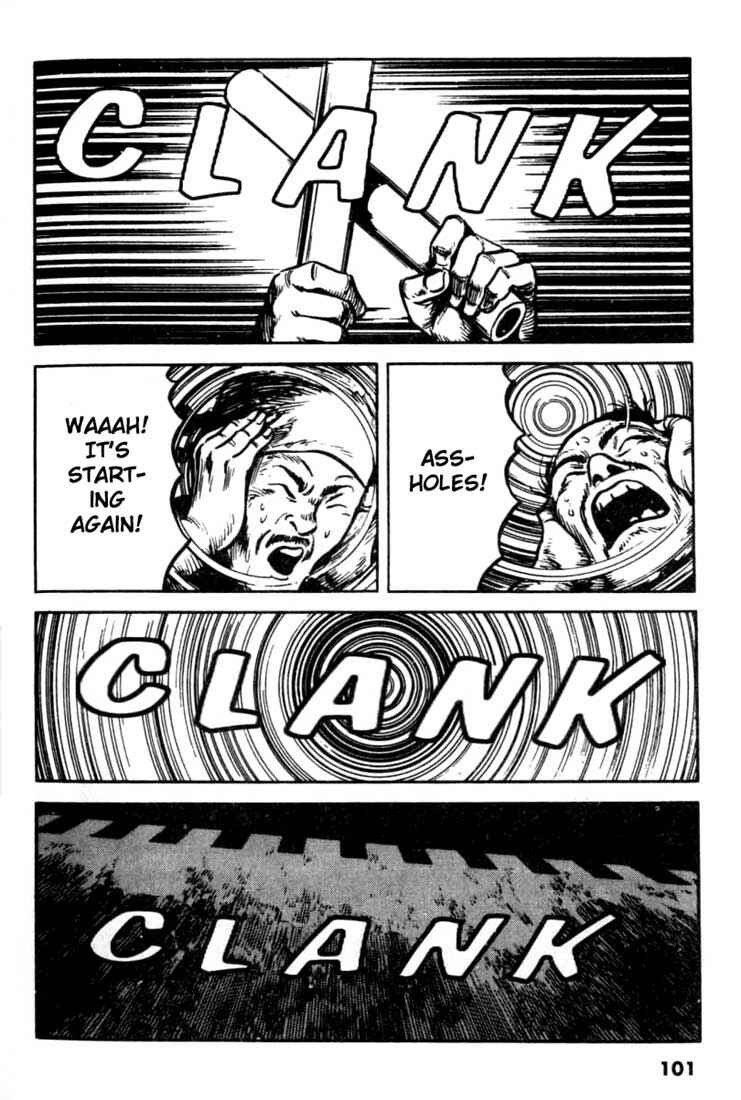 Page 17 Chapter 101 A Battle of Wits