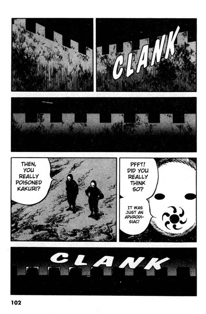 Page 18 Chapter 101 A Battle of Wits