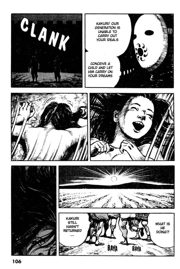 Page 22 Chapter 101 A Battle of Wits