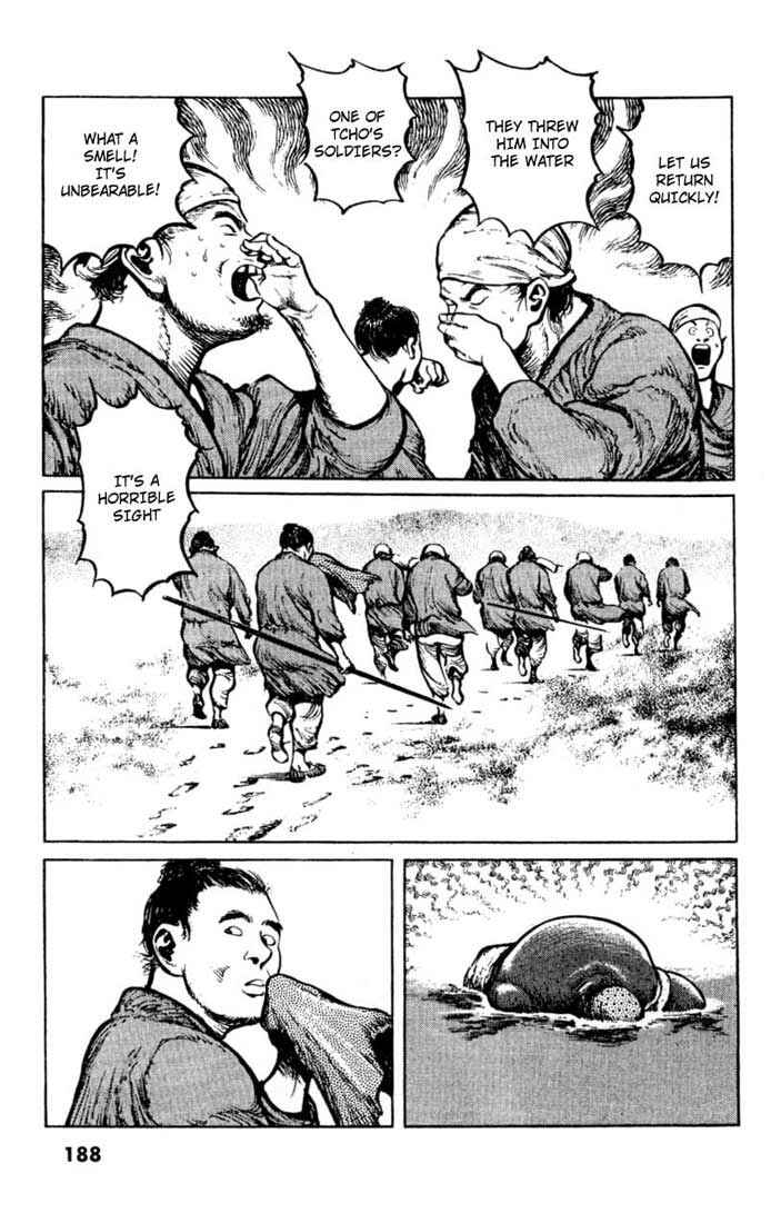 Page 11 Chapter 29 A Battle of Wits