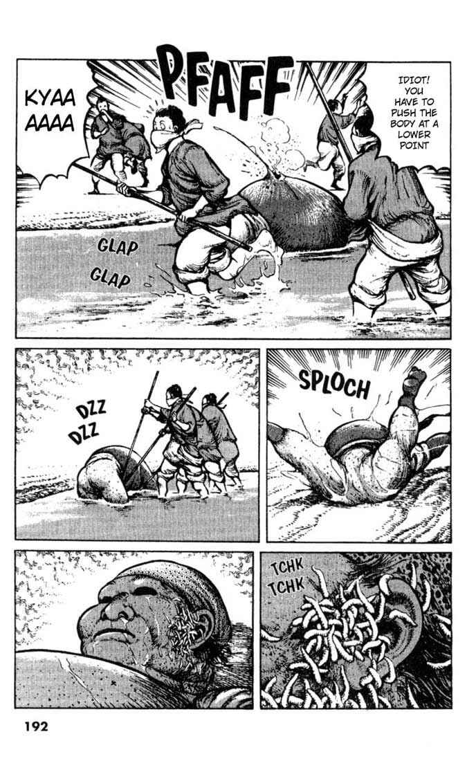 Page 15 Chapter 29 A Battle of Wits