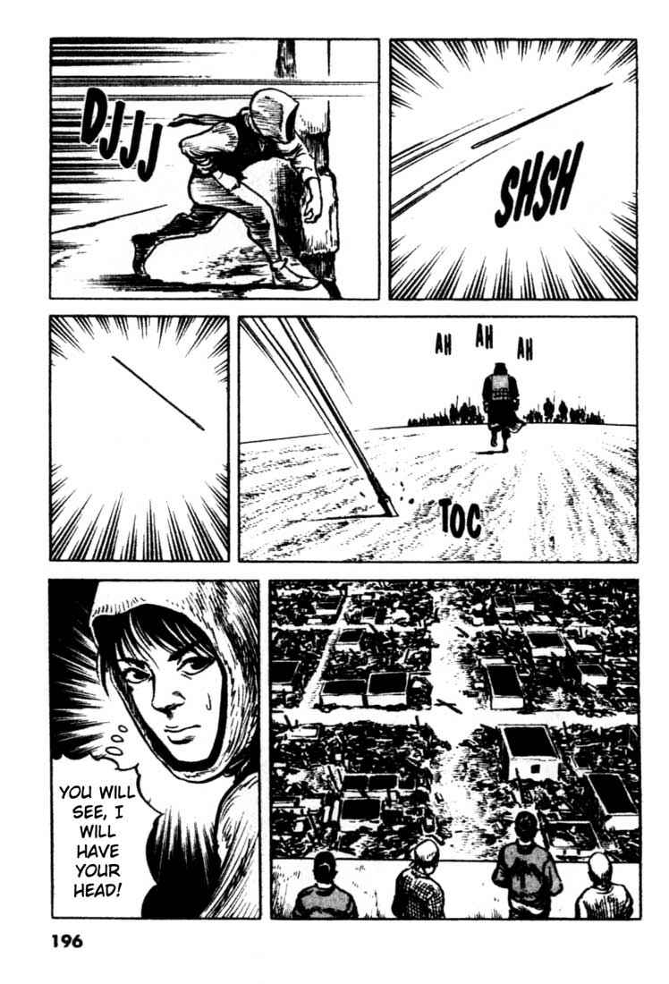 Page 18 Chapter 95 A Battle of Wits
