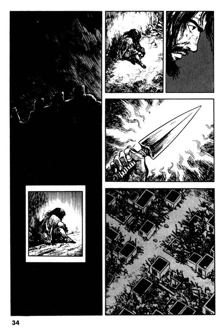 Page 10 Chapter 98 A Battle of Wits