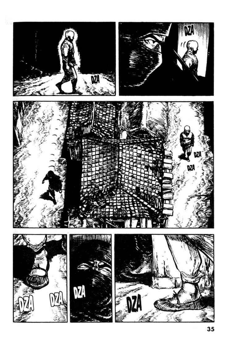 Page 11 Chapter 98 A Battle of Wits