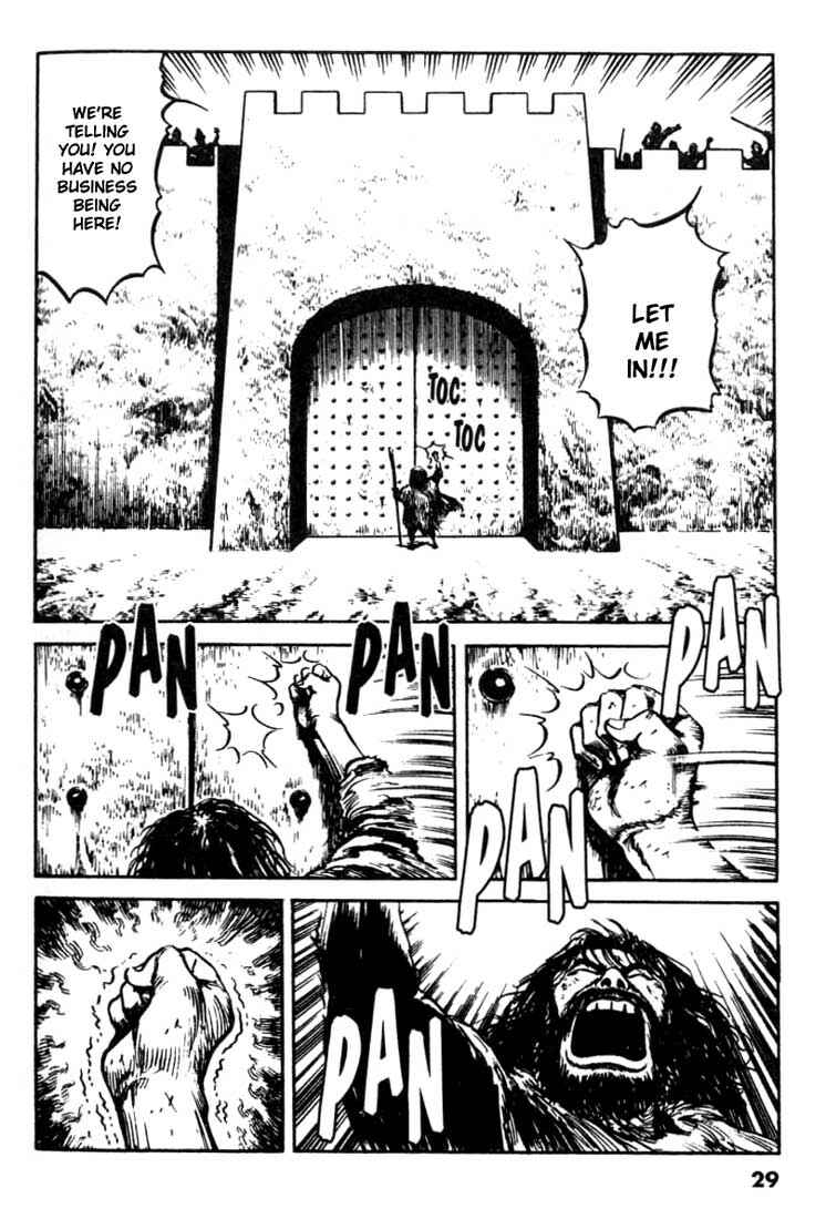 Page 5 Chapter 98 A Battle of Wits
