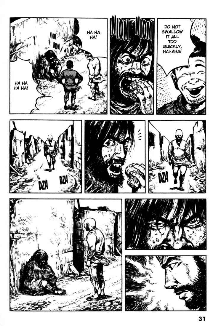 Page 7 Chapter 98 A Battle of Wits