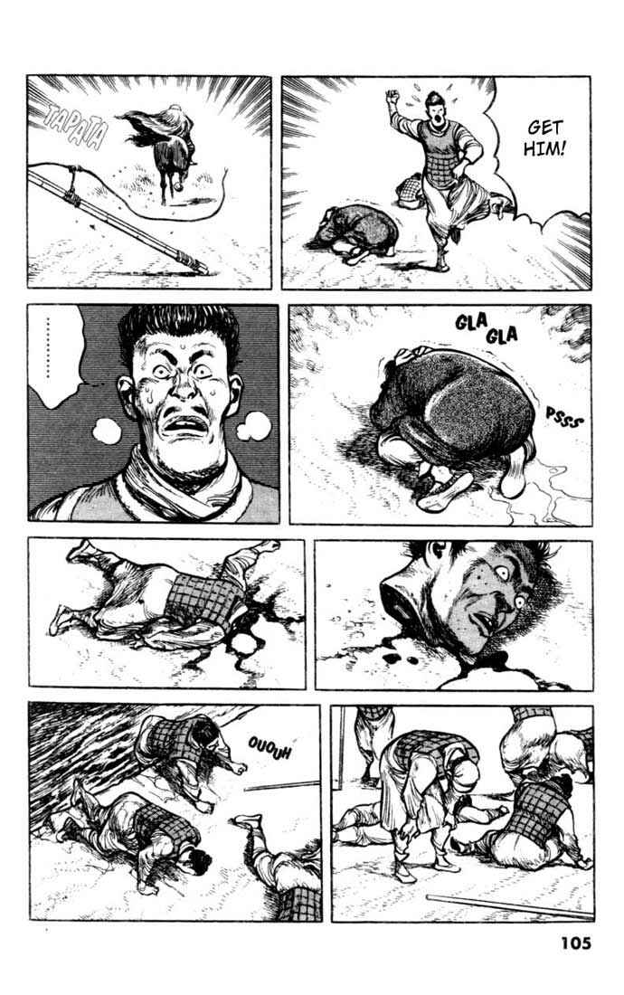 Page 10 Chapter 53 A Battle of Wits