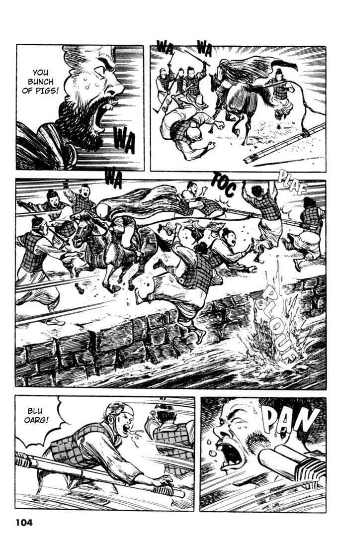 Page 9 Chapter 53 A Battle of Wits