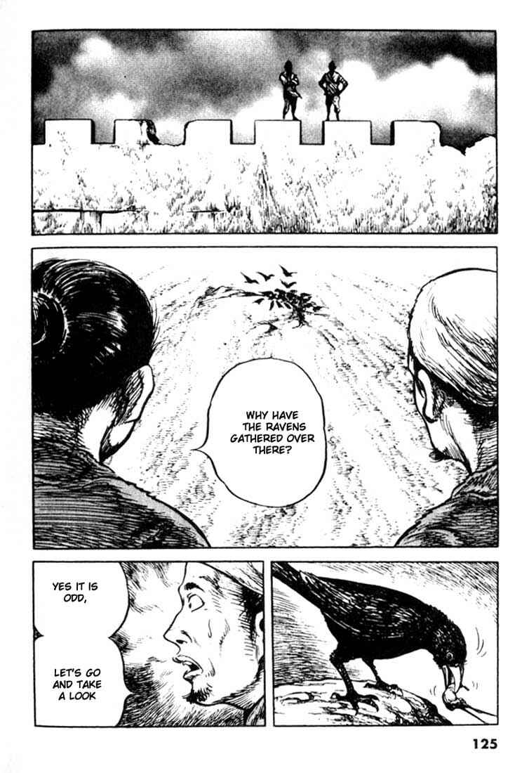 Page 13 Chapter 92 A Battle of Wits