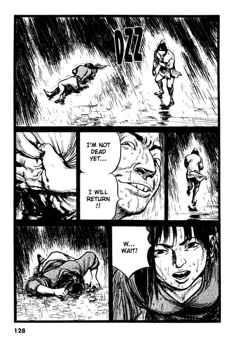 Page 16 Chapter 92 A Battle of Wits