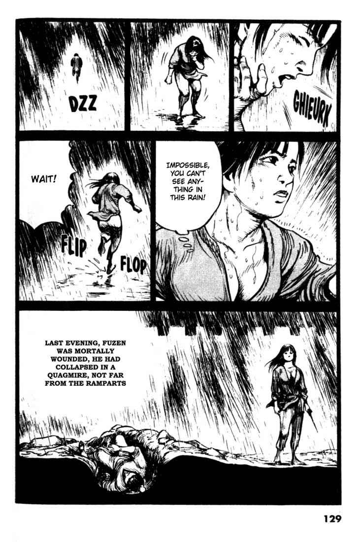 Page 17 Chapter 92 A Battle of Wits