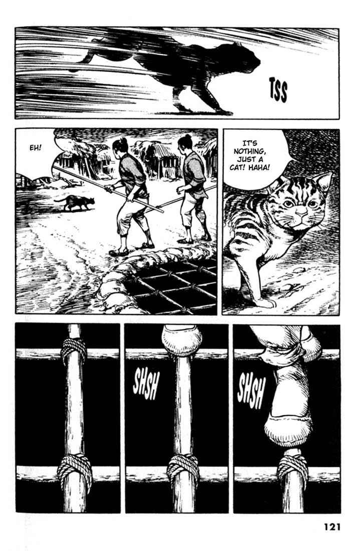 Page 9 Chapter 92 A Battle of Wits