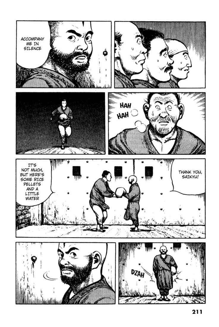 Page 11 Chapter 30 A Battle of Wits