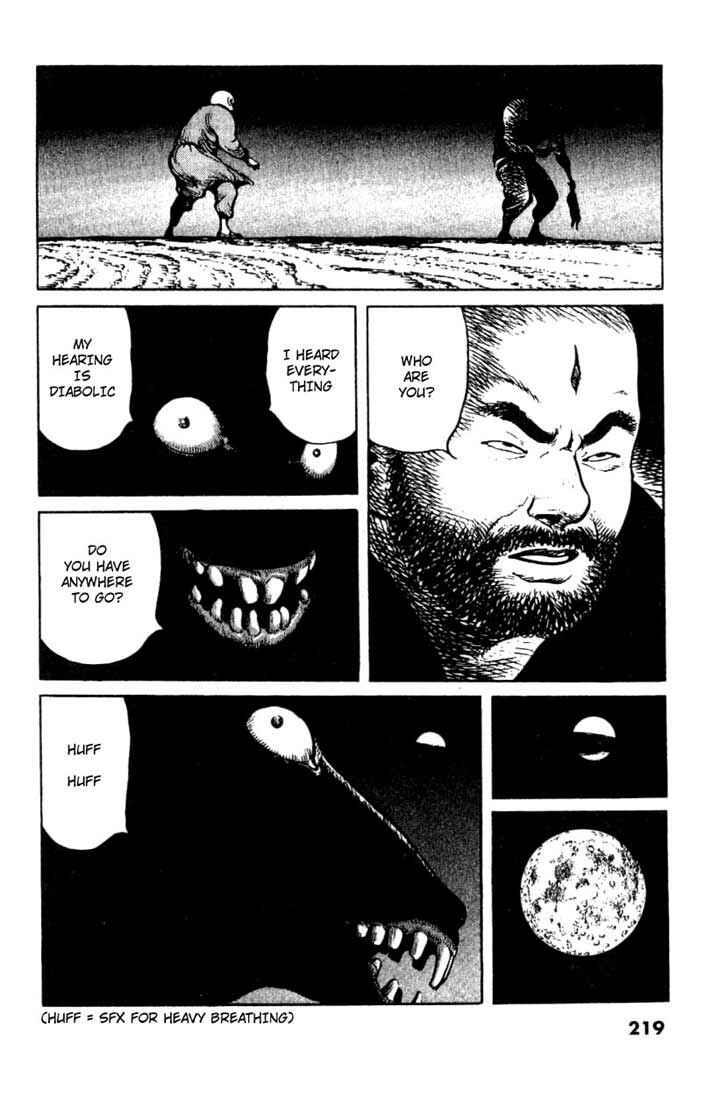 Page 19 Chapter 30 A Battle of Wits