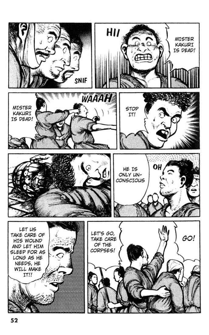Page 5 Chapter 13 A Battle of Wits