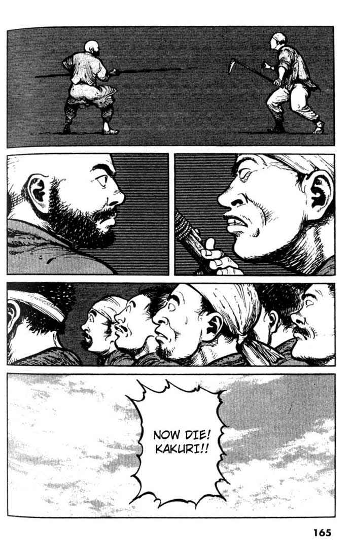 Page 11 Chapter 28 A Battle of Wits