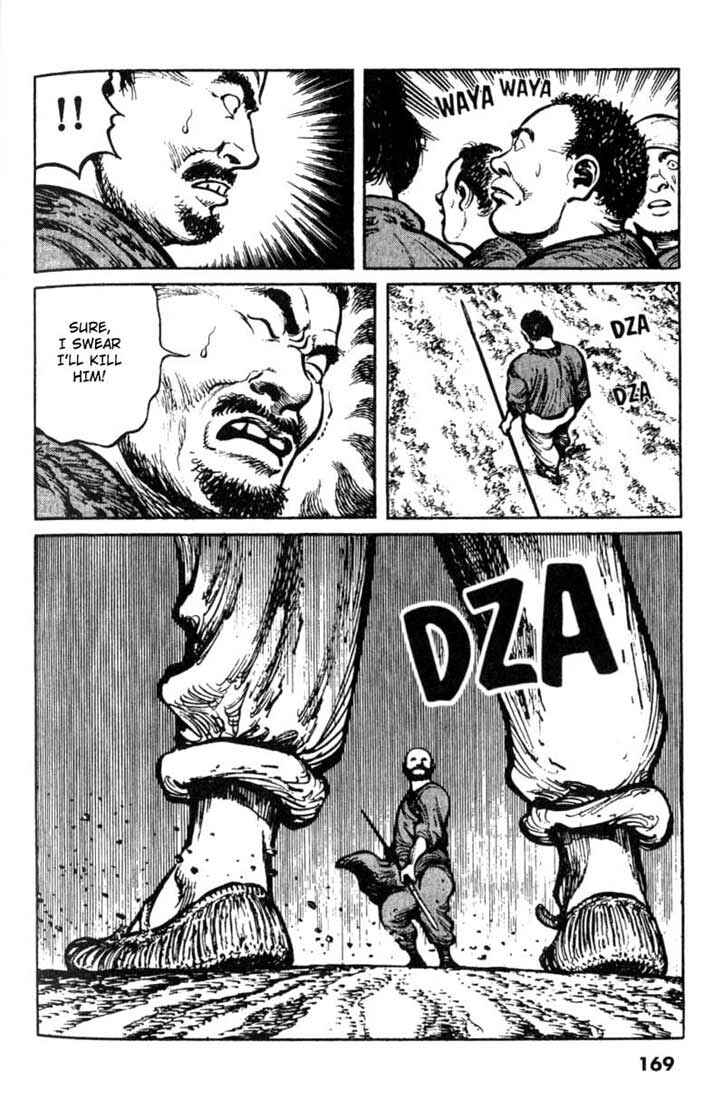 Page 15 Chapter 28 A Battle of Wits