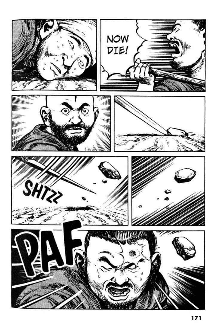 Page 17 Chapter 28 A Battle of Wits