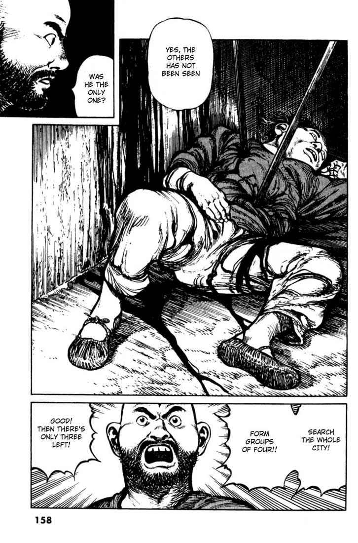 Page 4 Chapter 28 A Battle of Wits