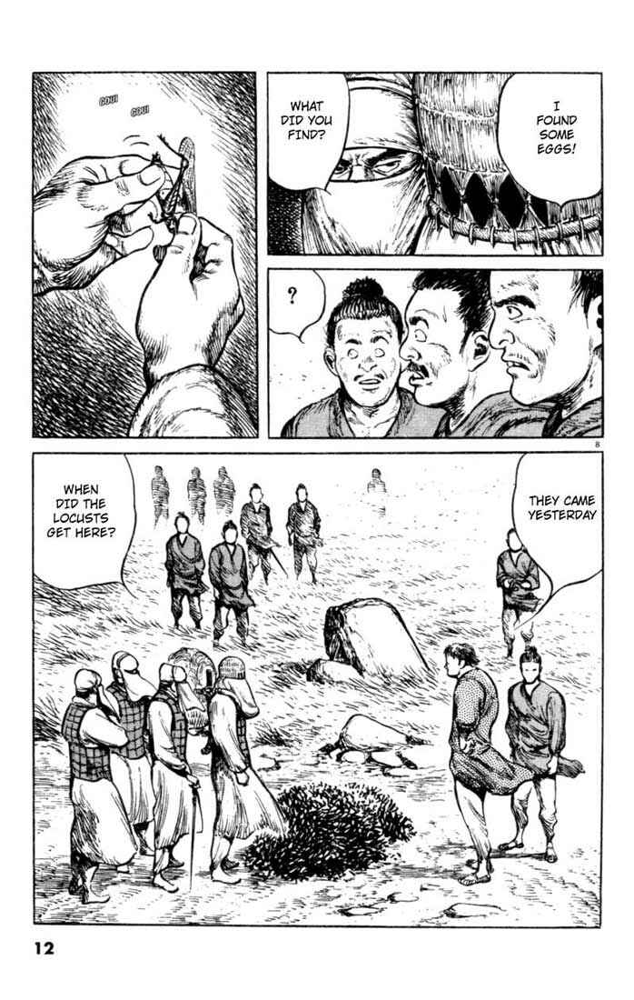 Page 11 Chapter 49 A Battle of Wits