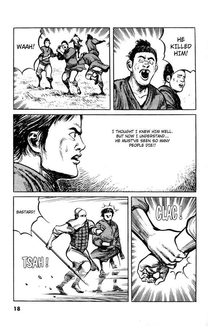 Page 16 Chapter 49 A Battle of Wits