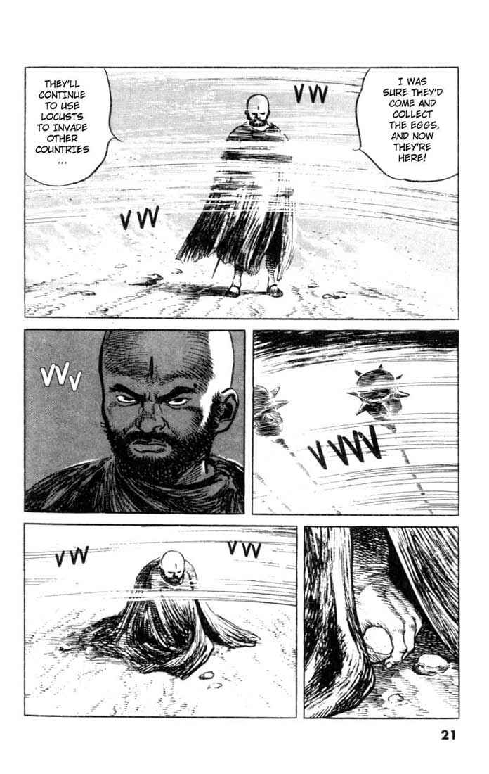 Page 19 Chapter 49 A Battle of Wits