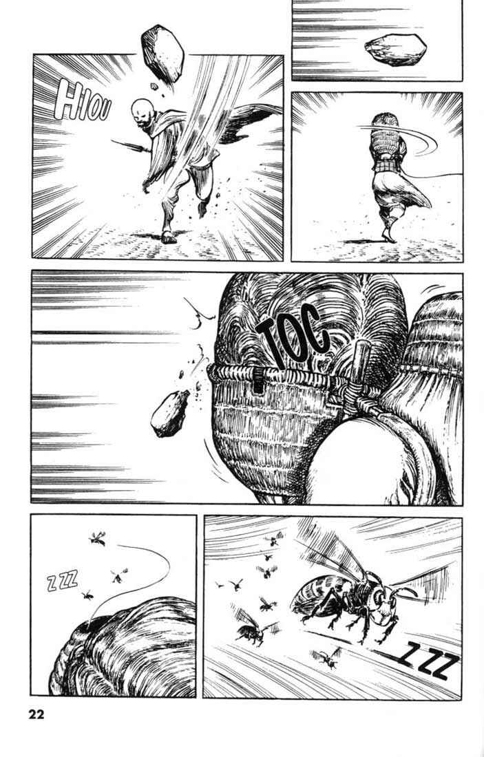 Page 20 Chapter 49 A Battle of Wits