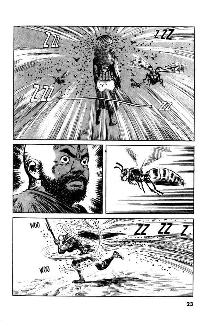 Page 21 Chapter 49 A Battle of Wits
