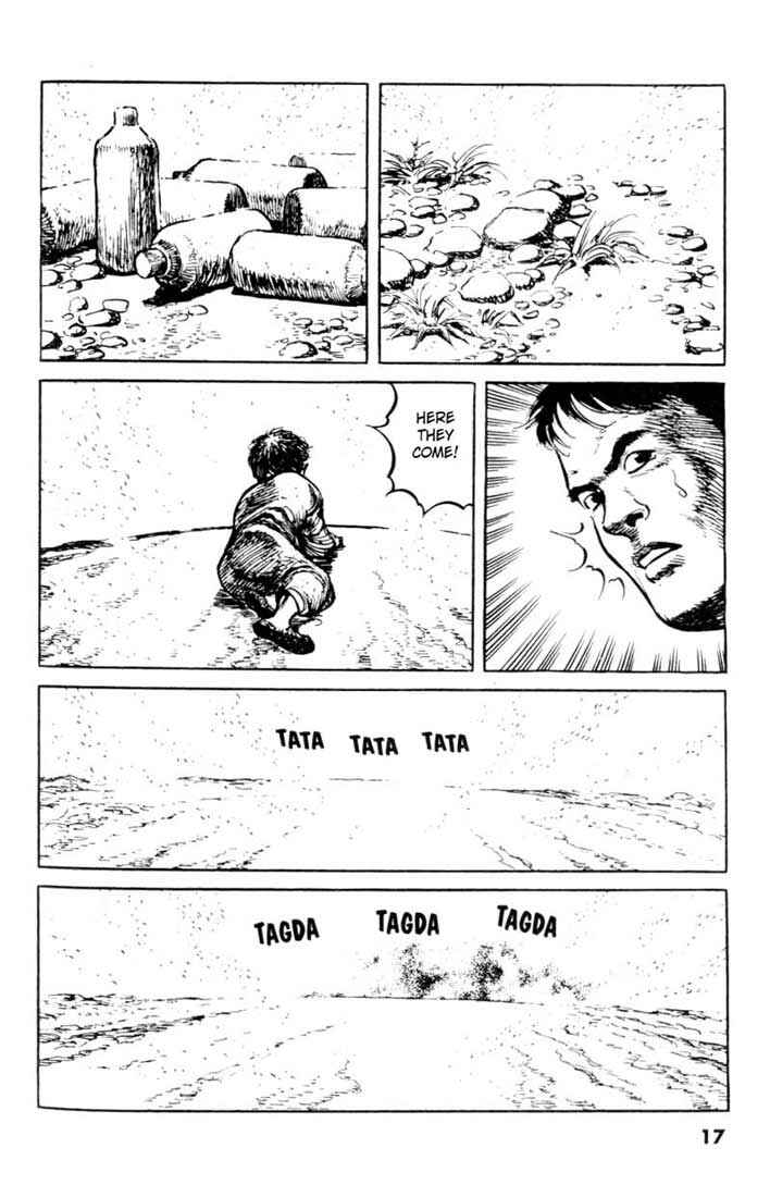 Page 16 Chapter 58 A Battle of Wits