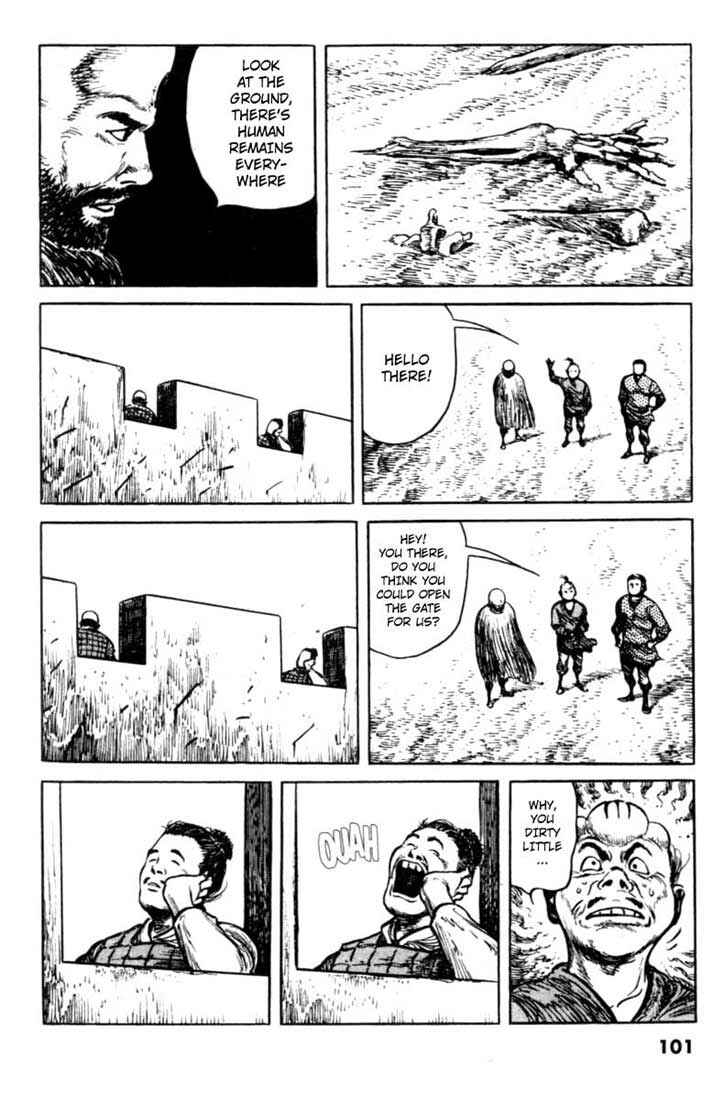 Page 10 Chapter 62 A Battle of Wits