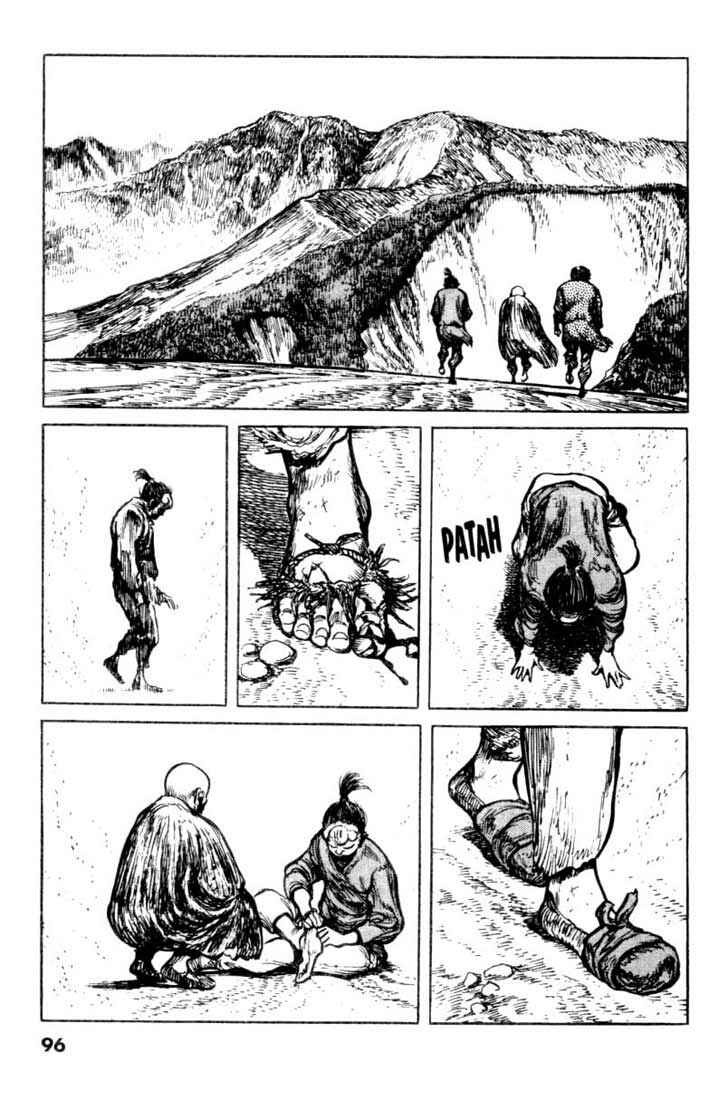 Page 6 Chapter 62 A Battle of Wits