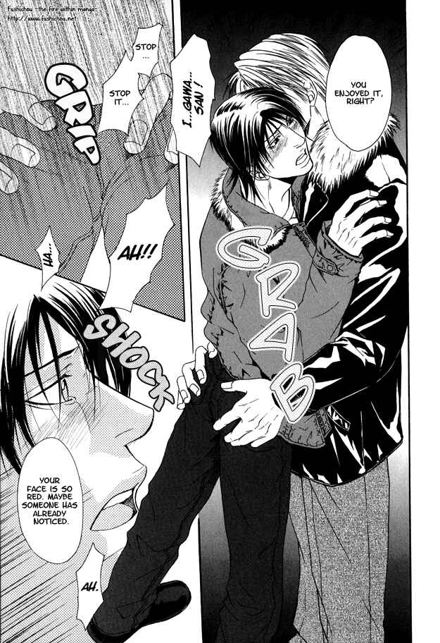 Page 34 Chapter 2 Mousukoshi Yoru ga Nagakereba