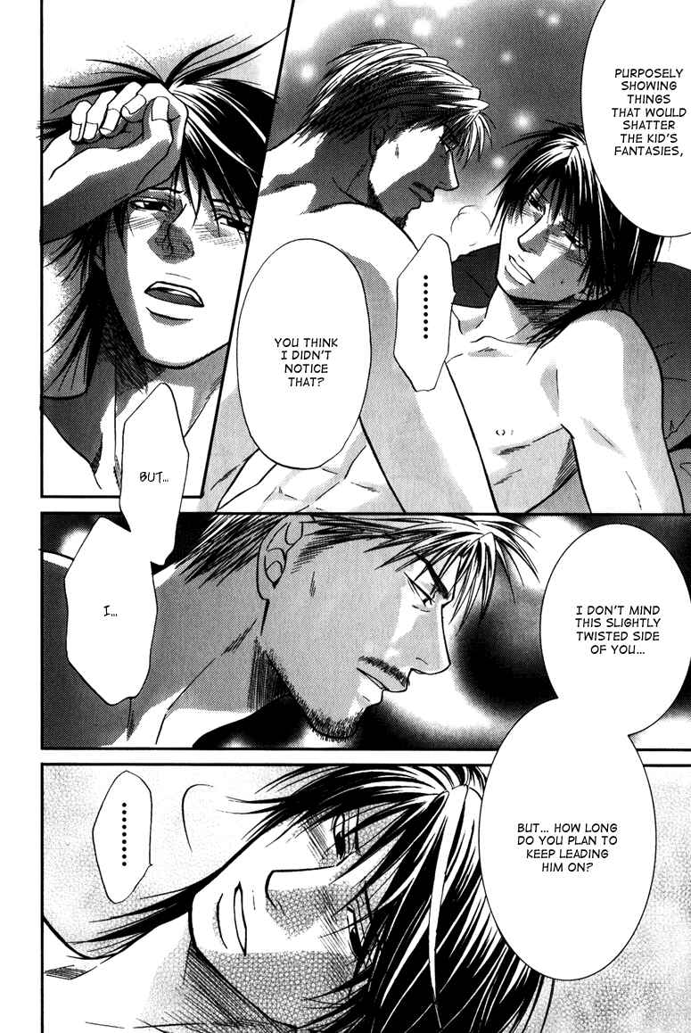 Page 36 Chapter 6 Mousukoshi Yoru ga Nagakereba
