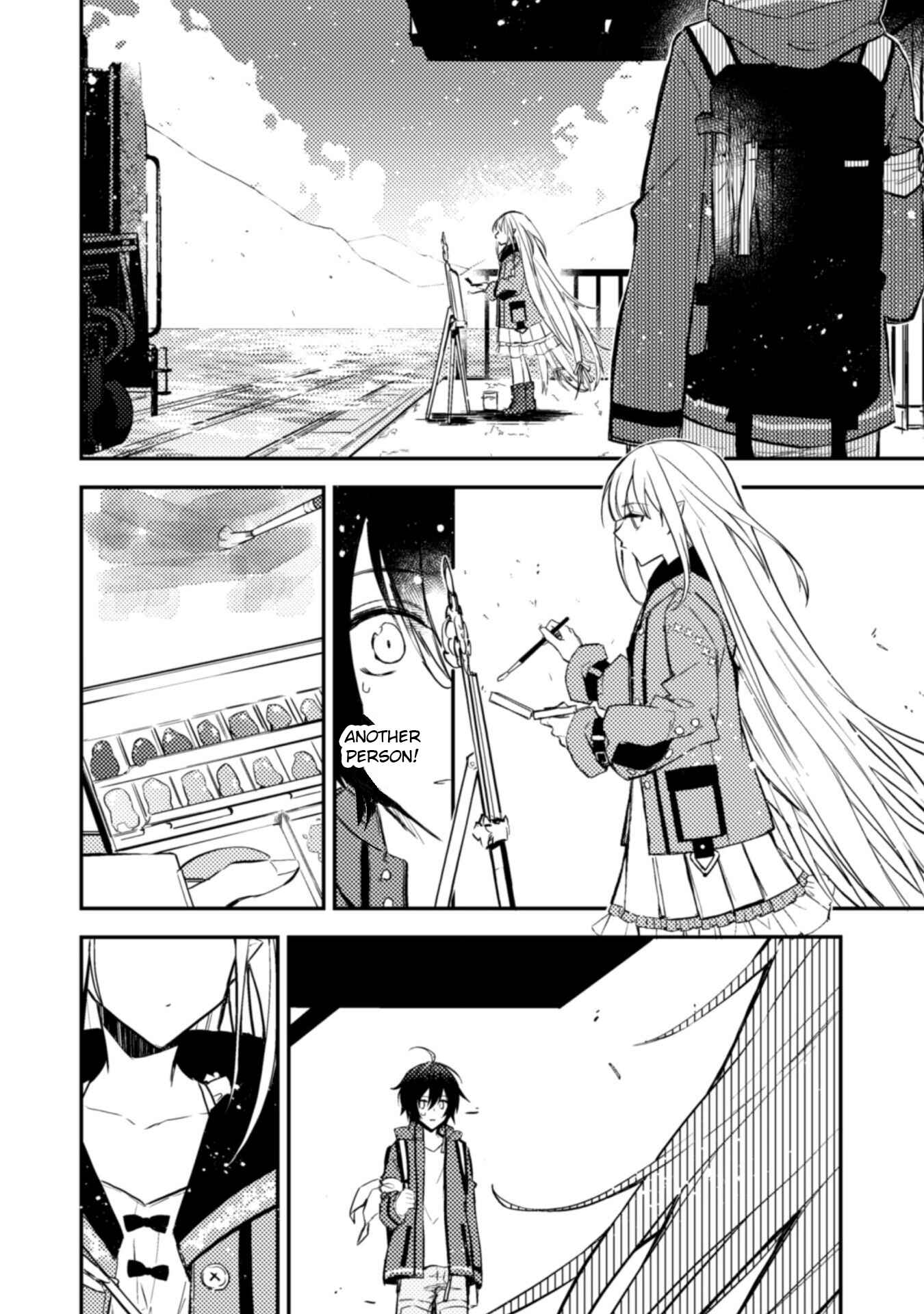 Page 17 Chapter 1 See You Later, Fantasy World. We Hope That Tomorrow Comes Again.