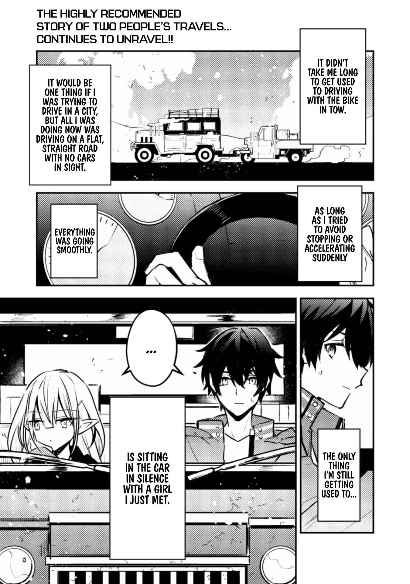 Page 2 Chapter 7 See You Later, Fantasy World. We Hope That Tomorrow Comes Again.
