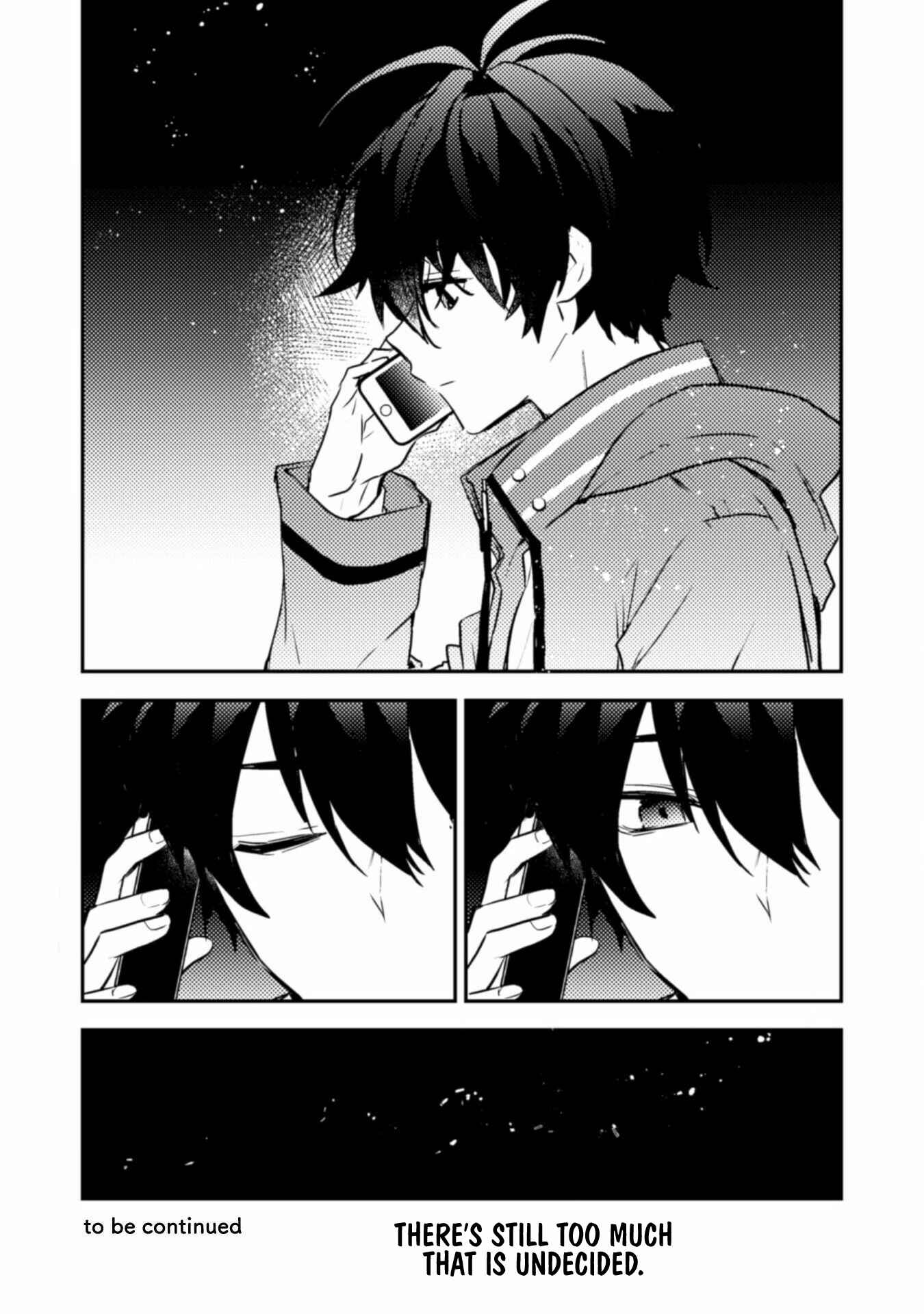 Page 28 Chapter 7 See You Later, Fantasy World. We Hope That Tomorrow Comes Again.