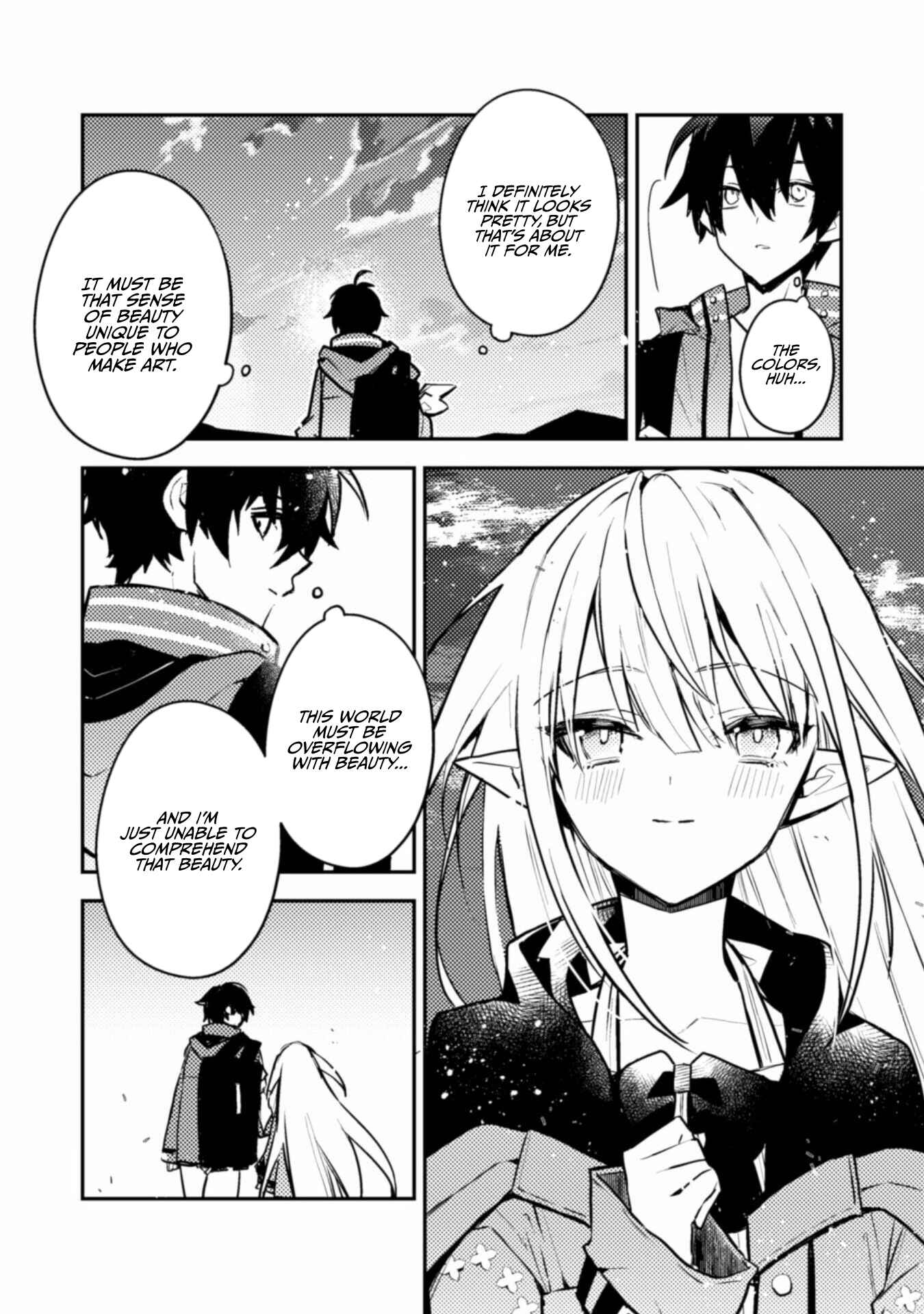 Page 5 Chapter 7 See You Later, Fantasy World. We Hope That Tomorrow Comes Again.