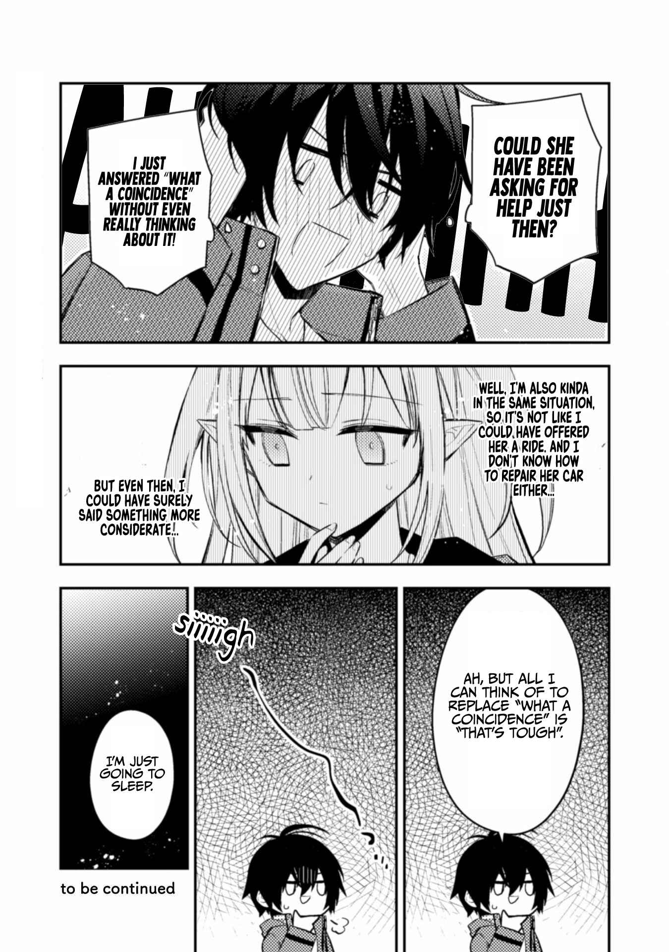 Page 29 Chapter 2 See You Later, Fantasy World. We Hope That Tomorrow Comes Again.