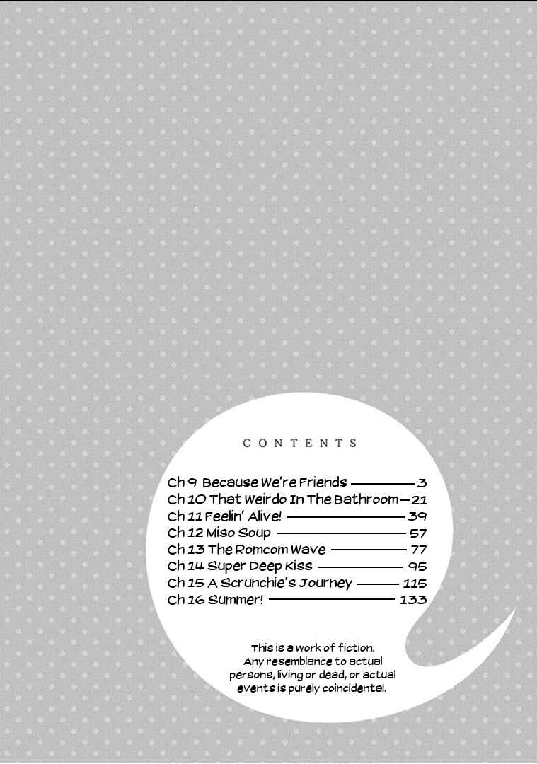 Page 3 Chapter 9 Ikenai Kanojo no Otetsudai
