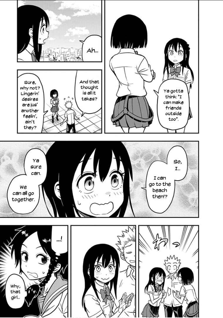 Page 12 Chapter 16 Ikenai Kanojo no Otetsudai