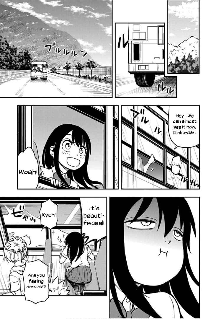 Page 14 Chapter 16 Ikenai Kanojo no Otetsudai
